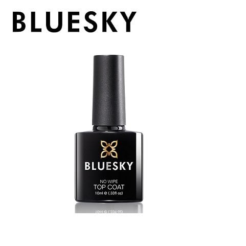 Top Coat No Wipe - Blueskygellak.nl