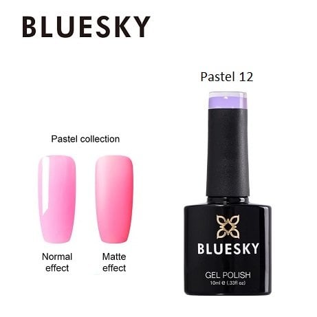 Pastel 12 Dust - Blueskygellak.nl