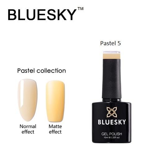 Pastel 5 Barley Sugar - Blueskygellak.nl