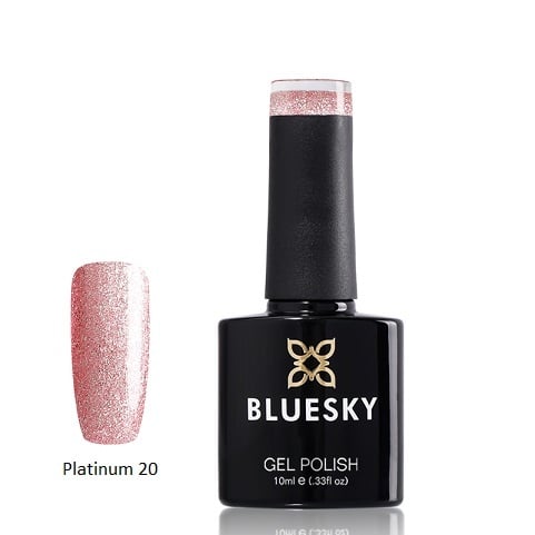 Platinum 20 You're a Gem - Blueskygellak.nl