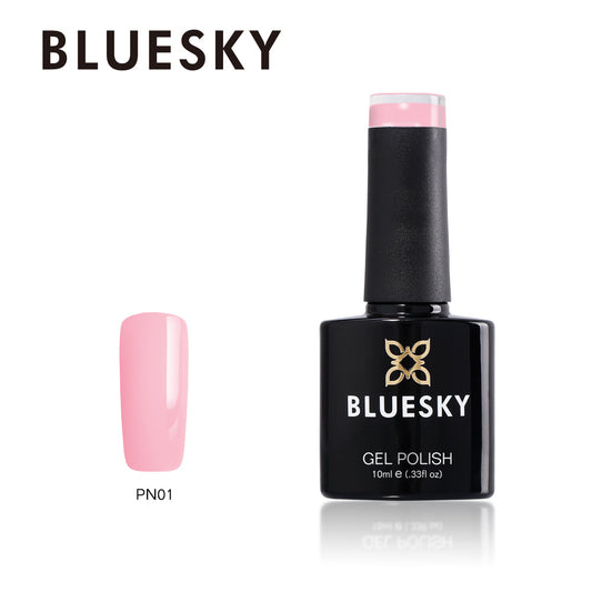 PN01 Straw Berry Cream - Blueskygellak.nl