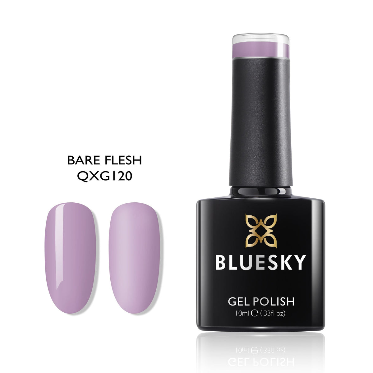 QXG120 Bare Flesh - Blueskygellak.nl
