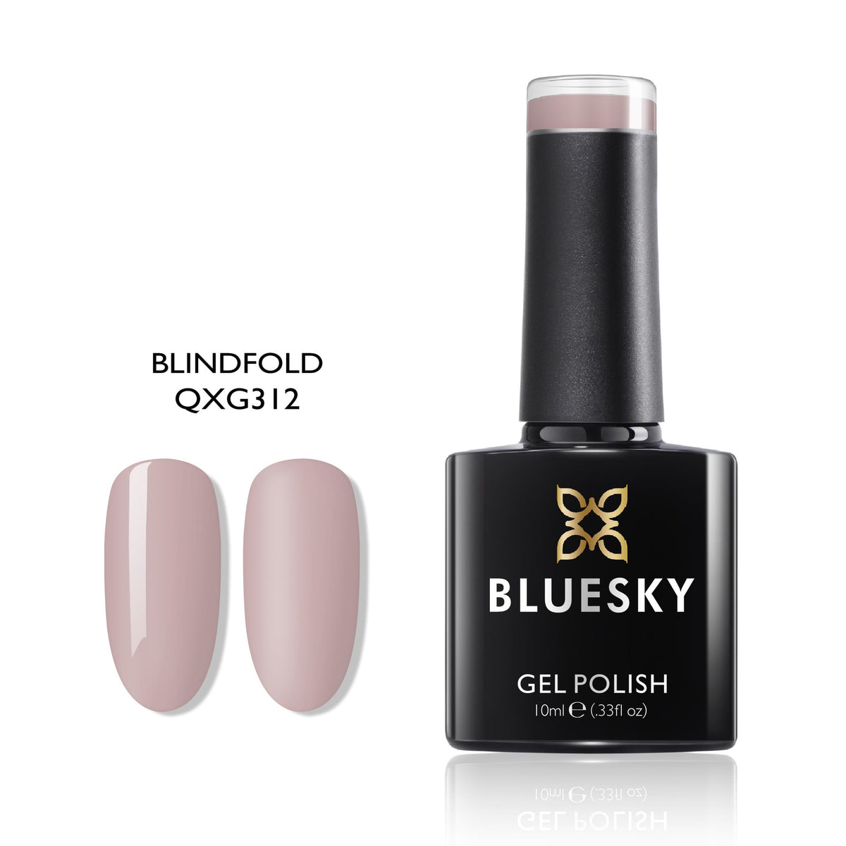 QXG312 Blindfold - Blueskygellak.nl