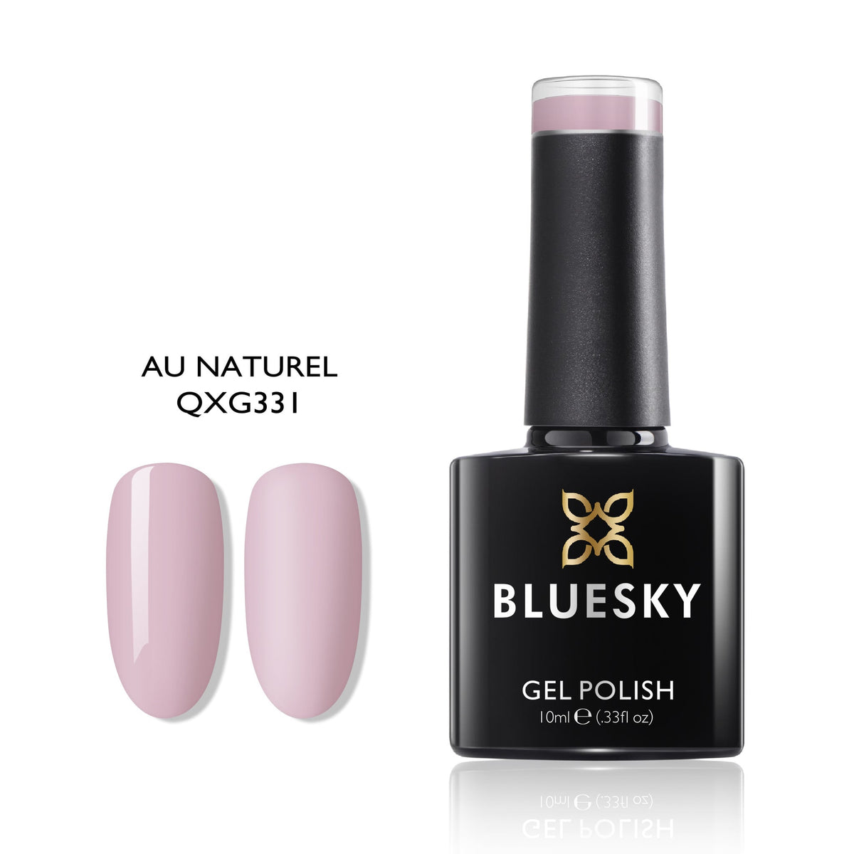 QXG331 Au Naturel - Blueskygellak.nl