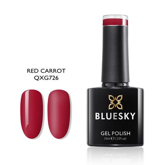 QXG726 Red Carrot - Blueskygellak.nl