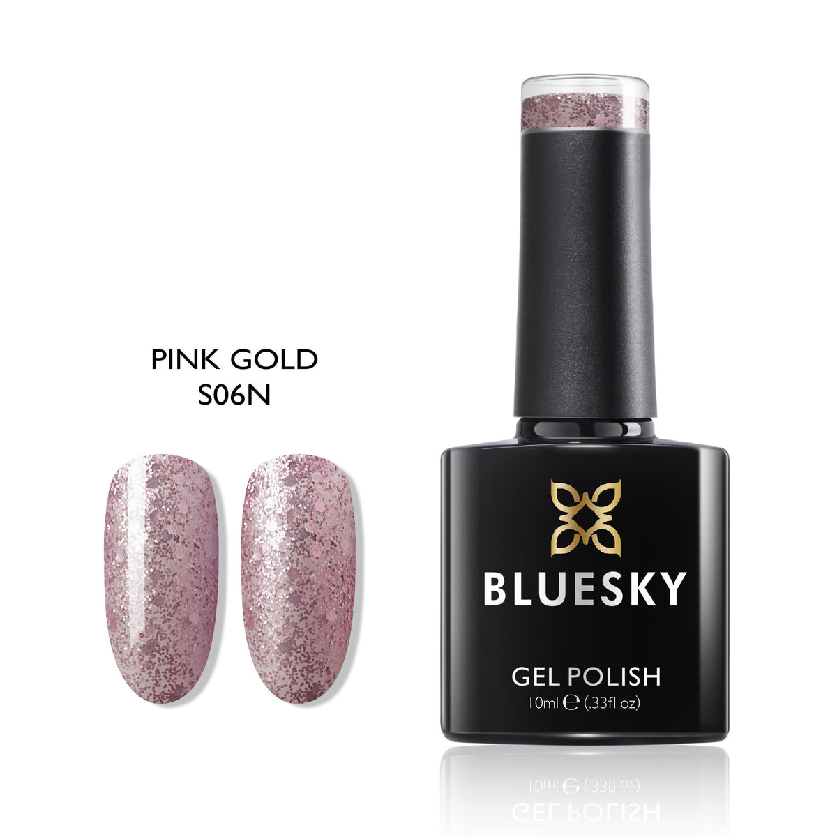 S06N Pink Gold - Blueskygellak.nl