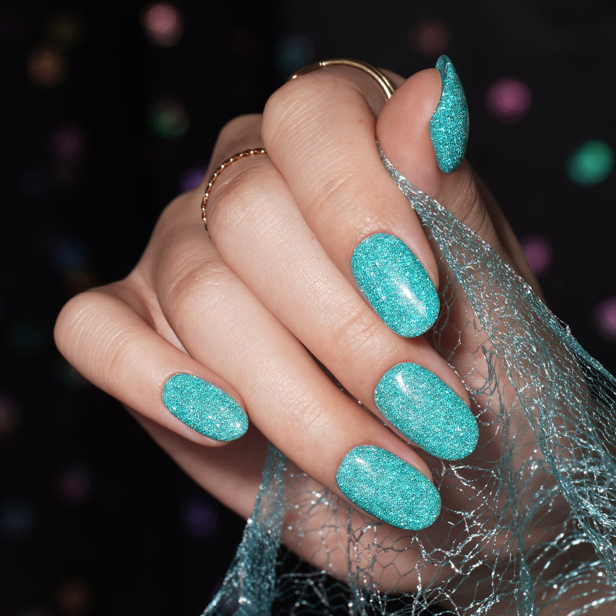 Sparkle Neon 6 Green - Blueskygellak.nl