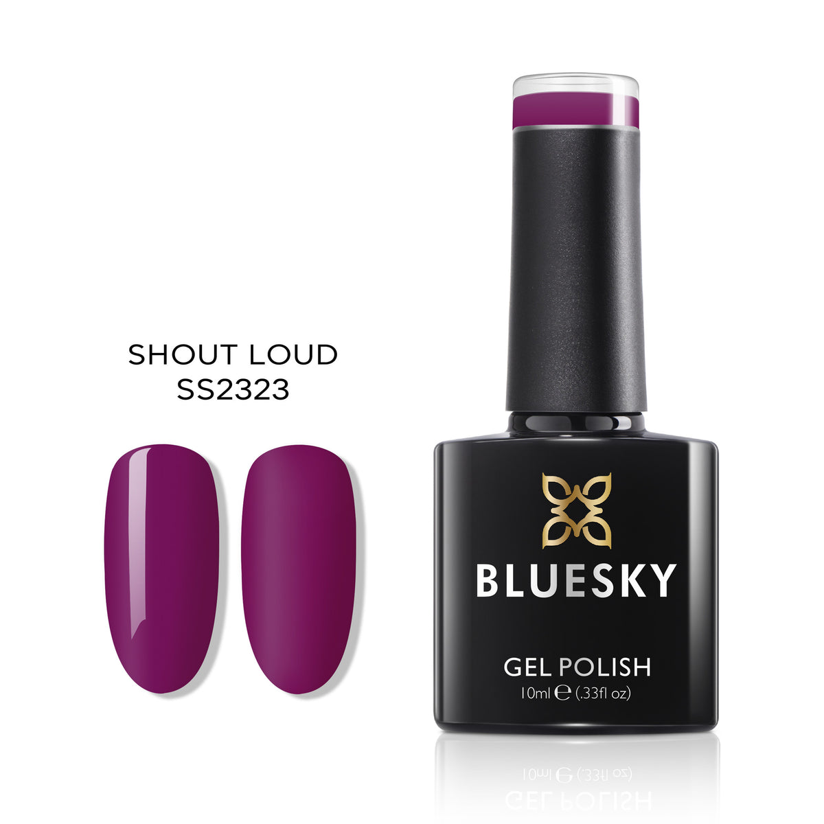 SS2323 Shout Loud - Blueskygellak.nl