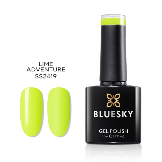 SS2419 Lime Adventure