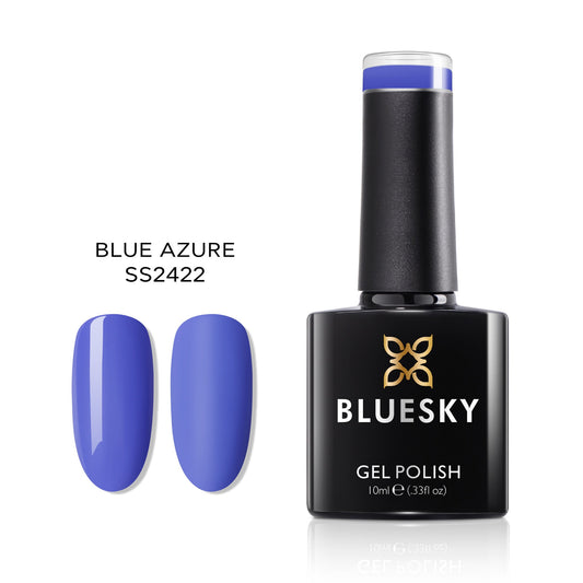 SS2422 Blue Azure