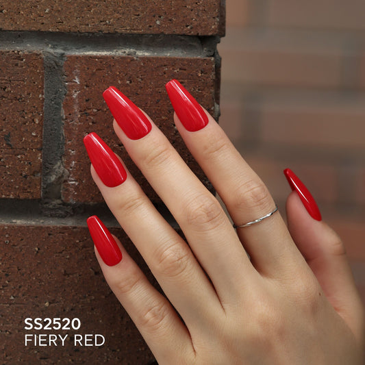 SS2520 Fiery Red - Blueskygellak.nl