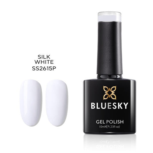 SS2615 Silk White