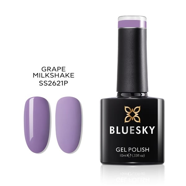 SS2621 Grape Milkshake
