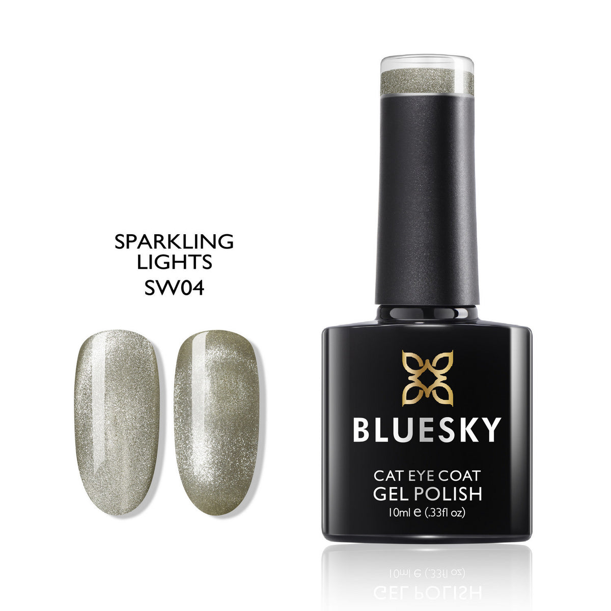 SW04 Sparkling Lights - Blueskygellak.nl