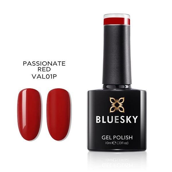 VAL01 Passionate Red - Blueskygellak.nl