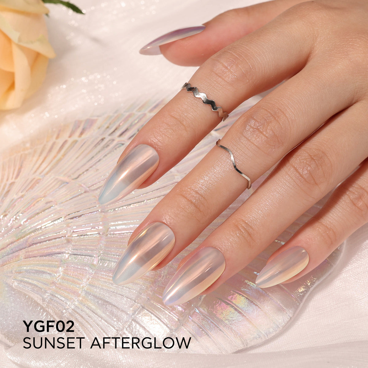 YGF02 Sunset Afterglow - Blueskygellak.nl